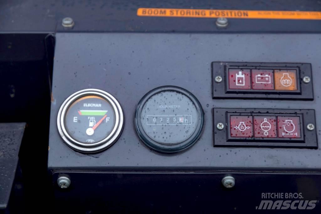 Unic URW 546 CDER Polovni mini kranovi