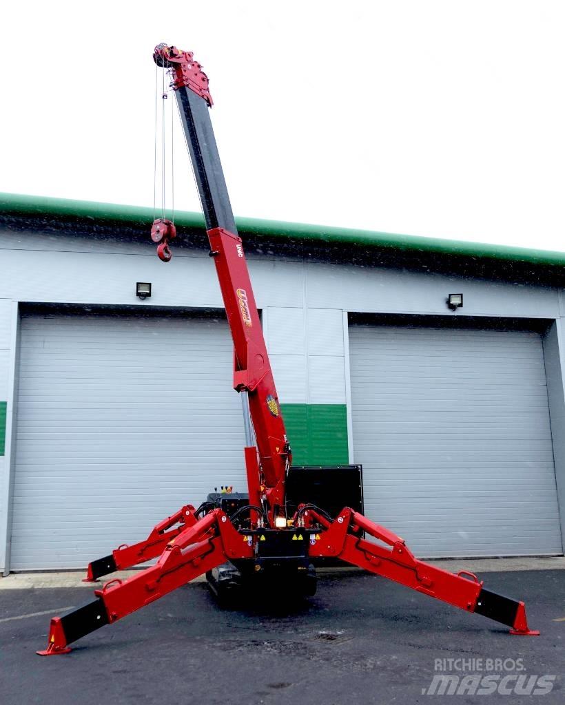 Unic URW 546 CDER Polovni mini kranovi