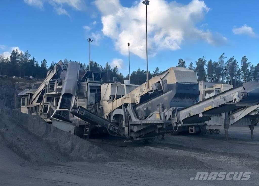 Metso GP 300 Drobilice
