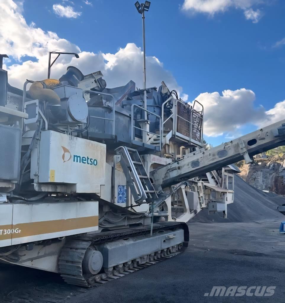 Metso GP 300 Drobilice