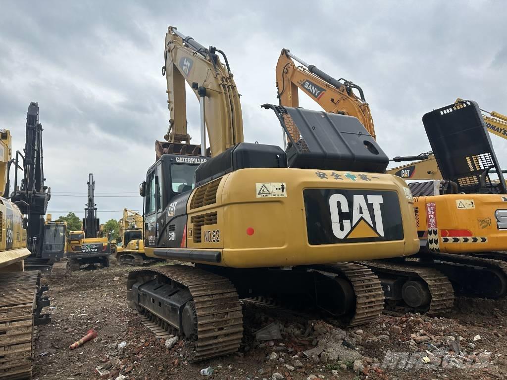 CAT 336 D Bageri guseničari
