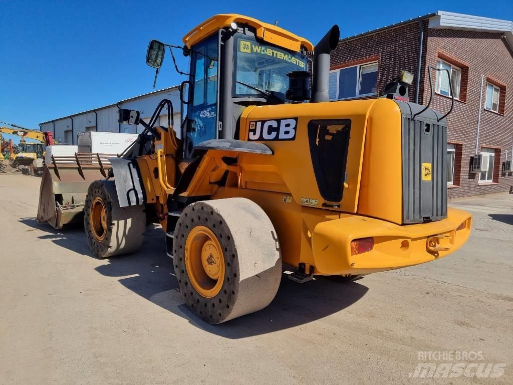JCB 436 E HT Utovarivači na točkove