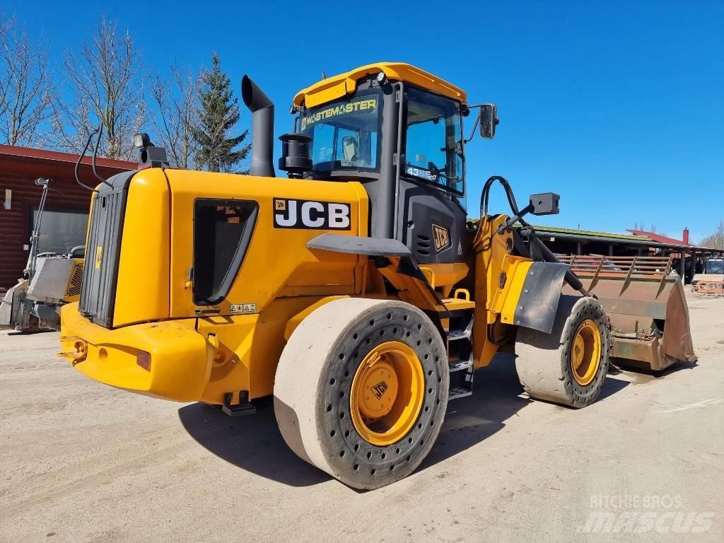 JCB 436 E HT Utovarivači na točkove