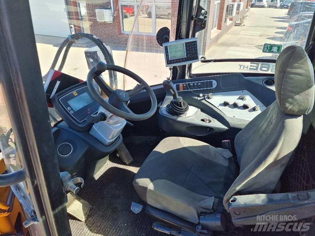 JCB 436 E HT Utovarivači na točkove