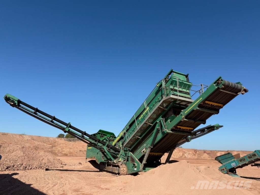 McCloskey S190 Mobilna sita