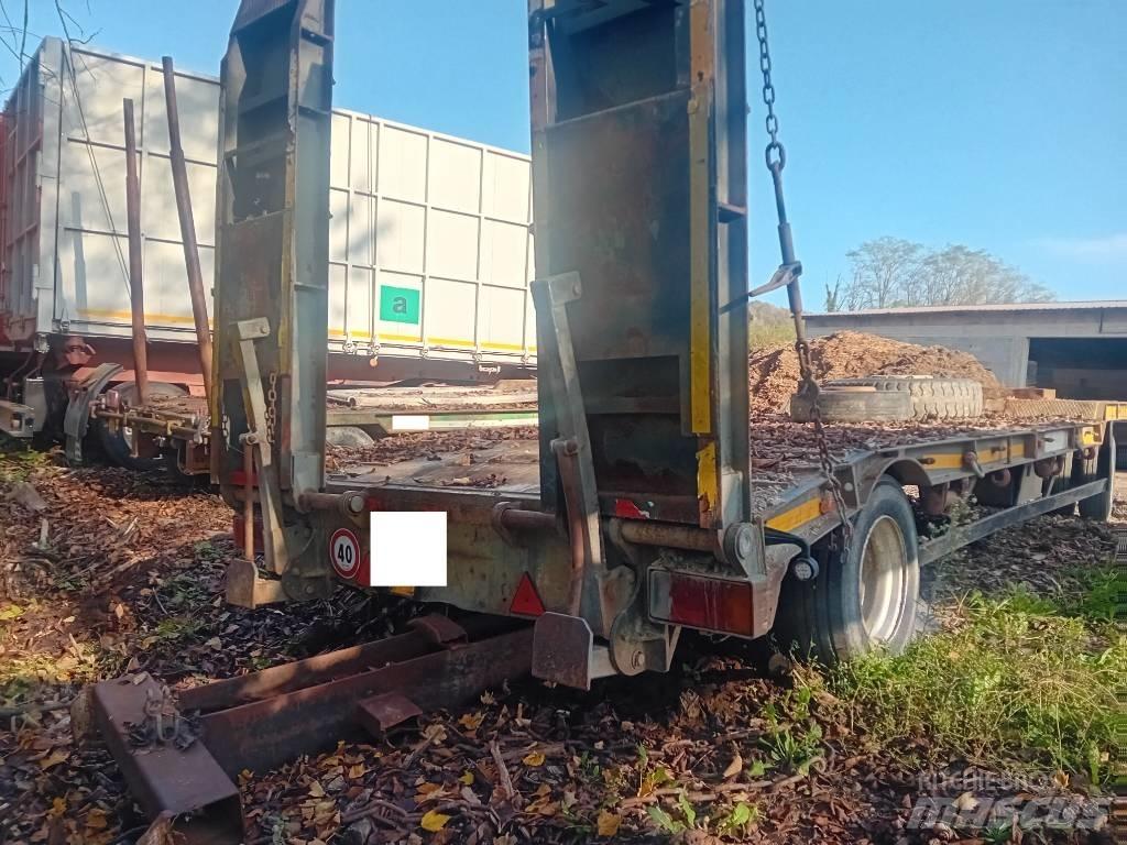 Bertoja Condor 200 Autotransporter prikolice