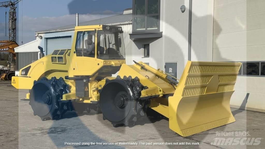 Bomag BC 462 RB Kompaktori otpada
