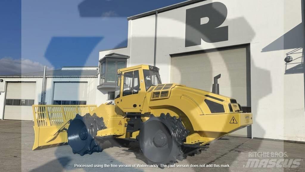 Bomag BC 462 RB Kompaktori otpada