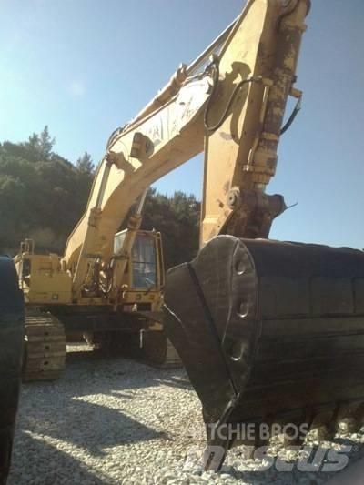 CAT 375ME Bageri guseničari