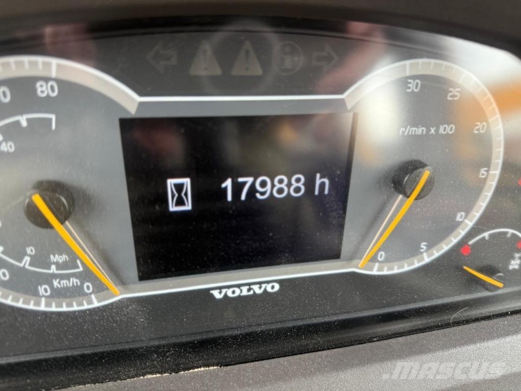 Volvo A 40 G Zglobni damperi