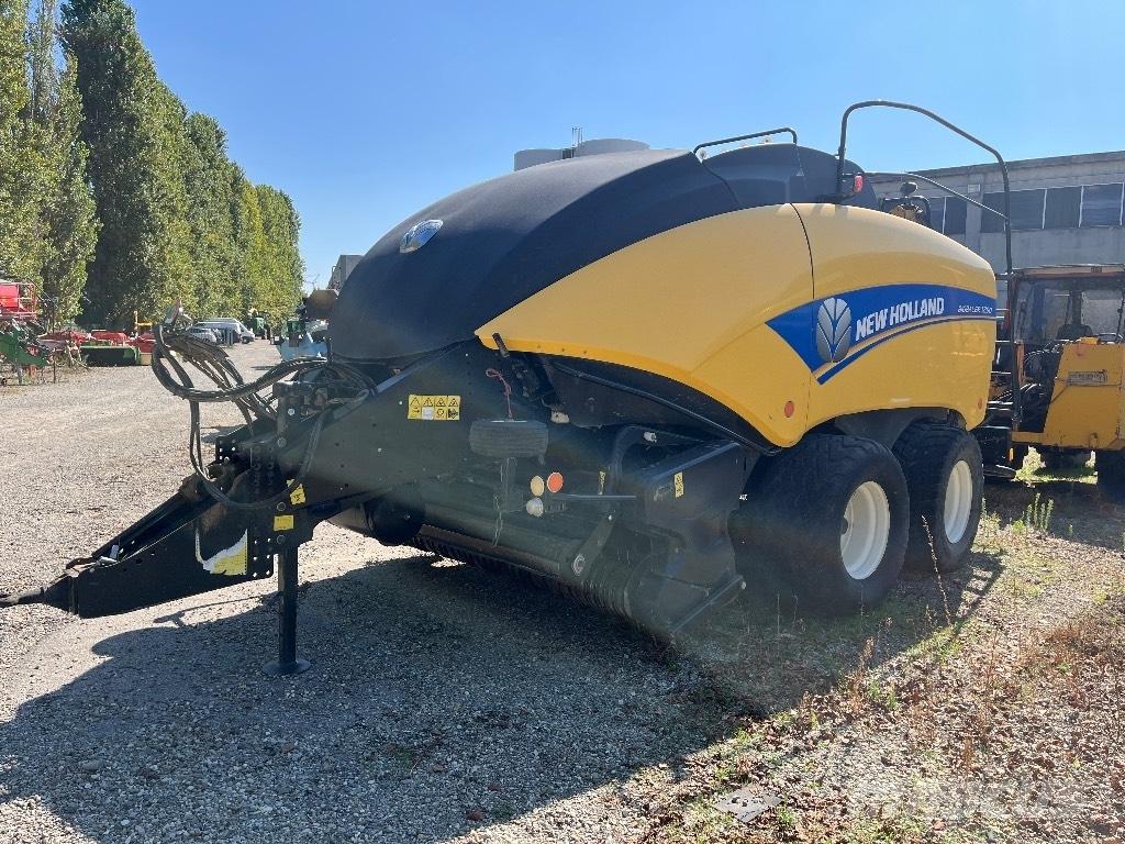 New Holland 1290 Prese/balirke za četvrtaste bale