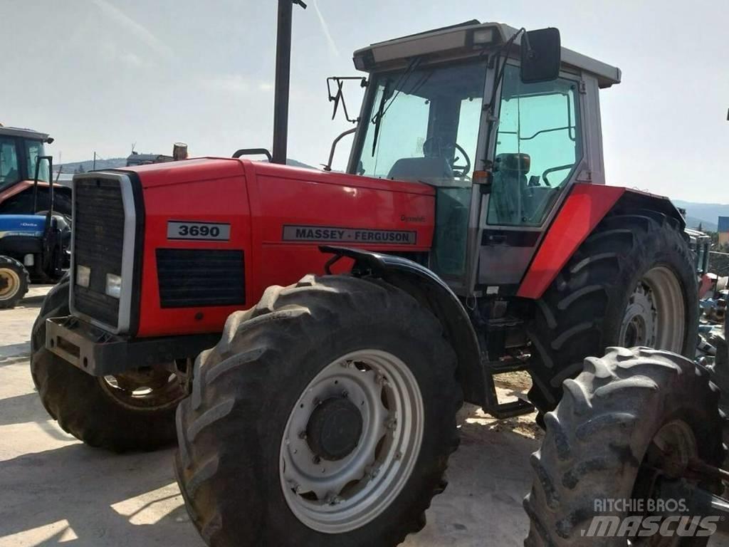 Massey Ferguson 3690 Traktori