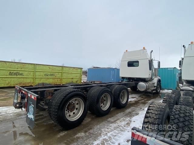 Western Star 4900SB Tegljači