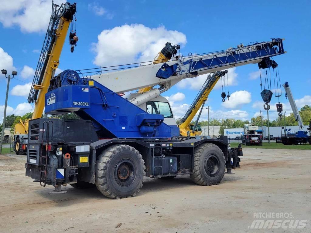 Tadano TR 300 XL-4 Autodizalice