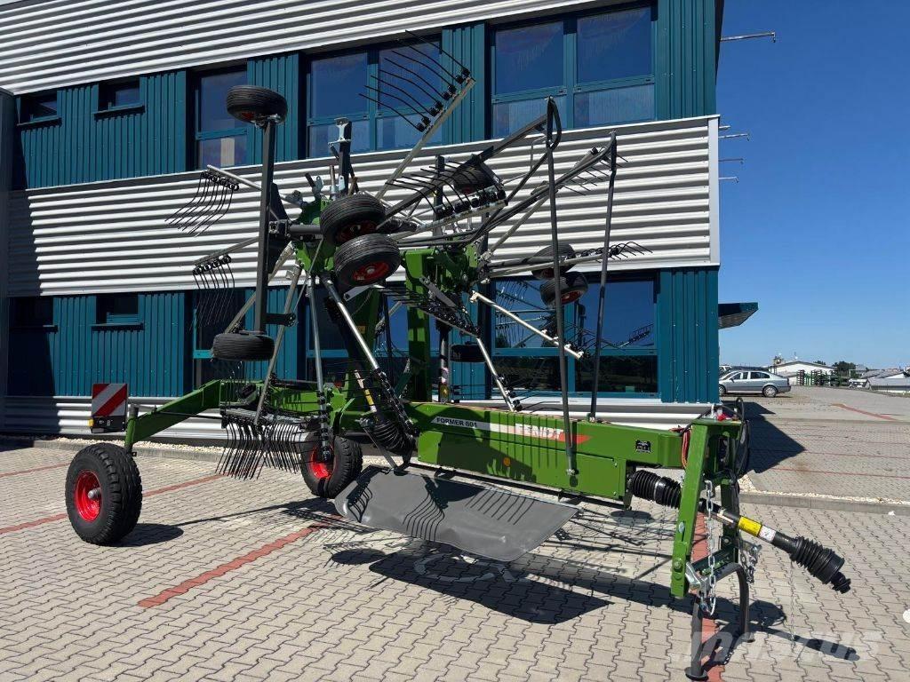 Fendt Former 801 Okretači i sakupljači sena