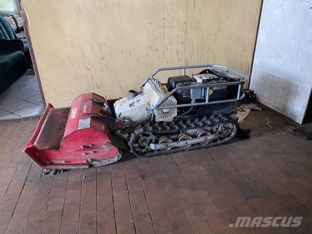 Timan RC 750 Robot kosilice