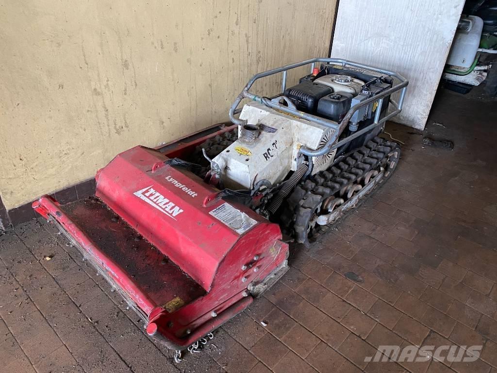 Timan RC 750 Robot kosilice