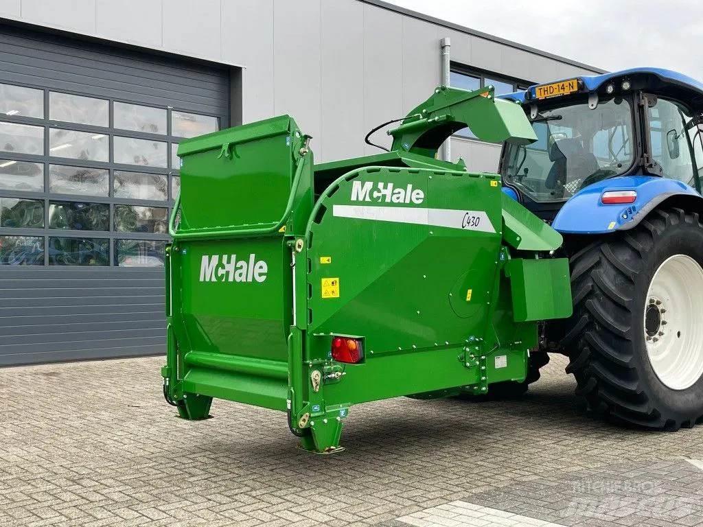 McHale C430 Ostala oprema za žetvu