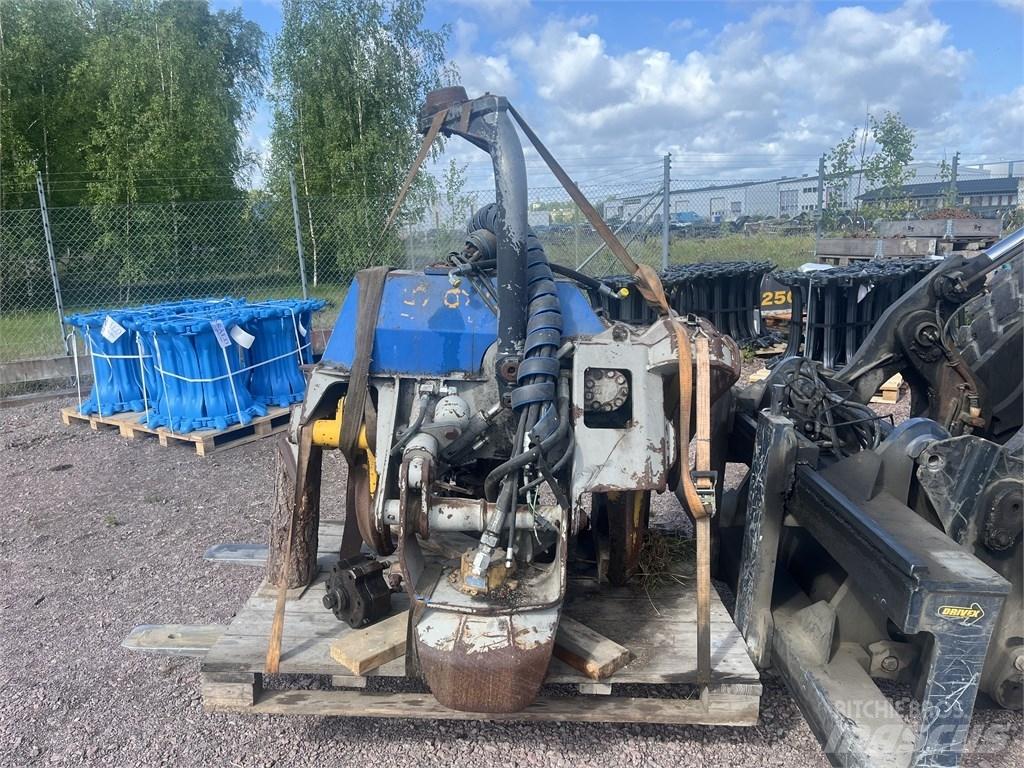 Rottne EGS 596 Harversteri