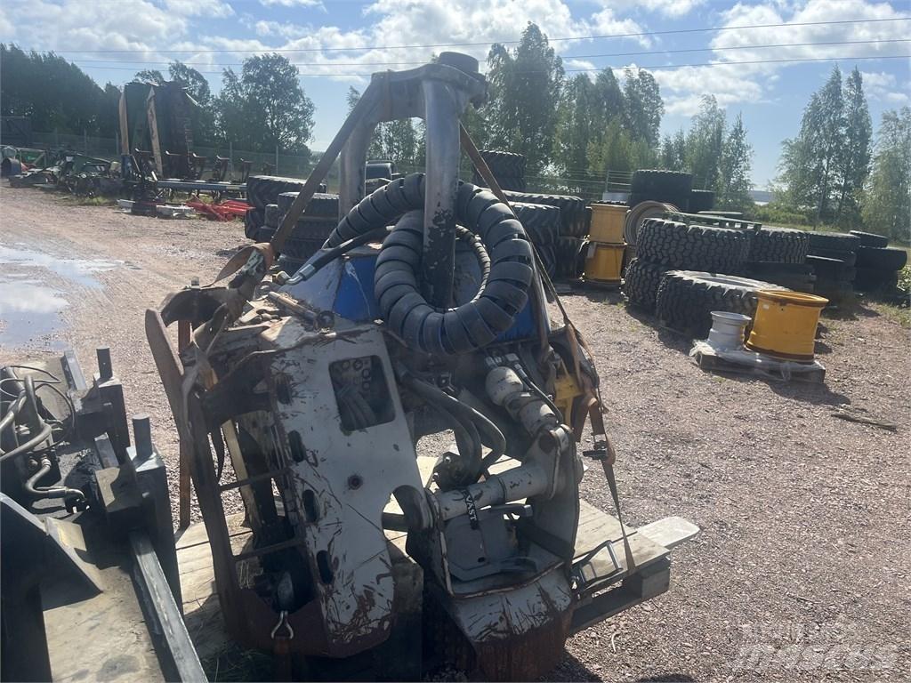 Rottne EGS 596 Harversteri