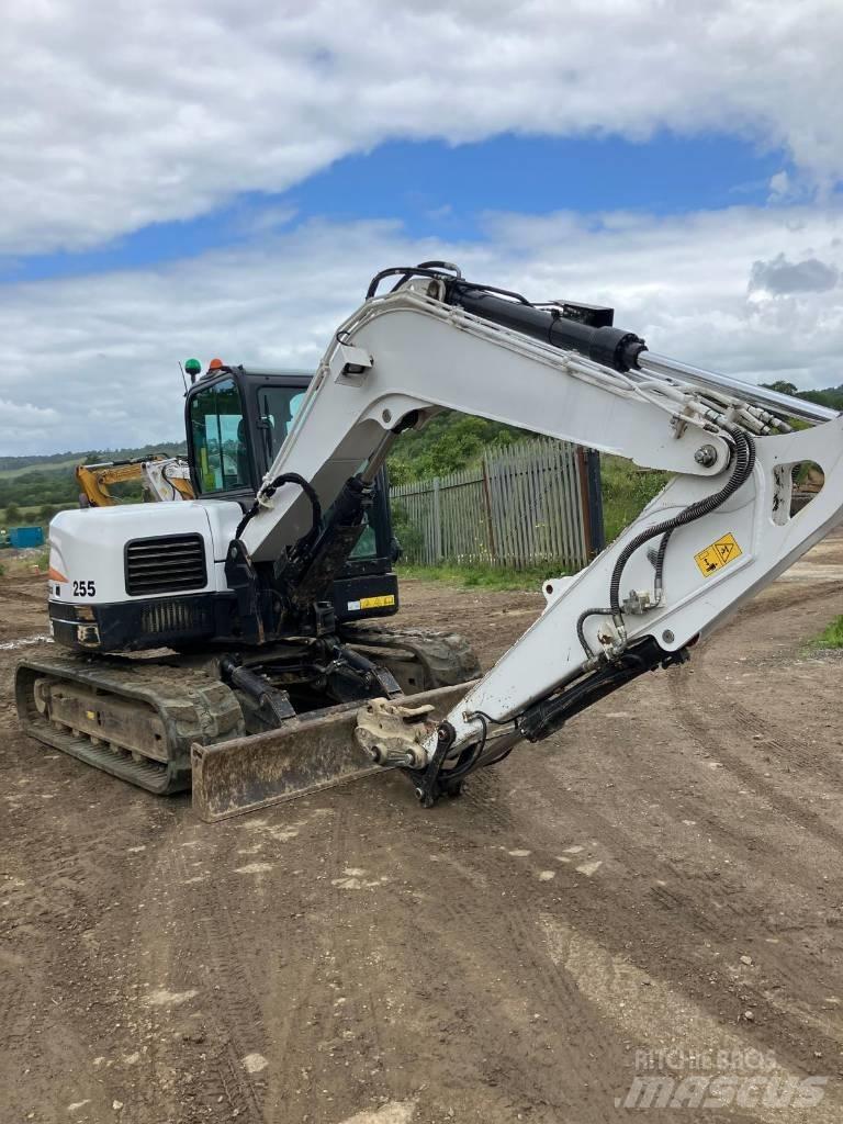 Bobcat E 85 Midi bageri 7t – 12t