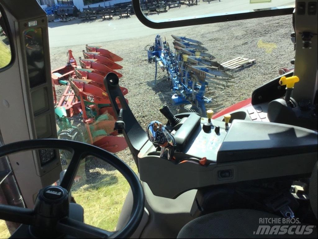 Case IH Puma 145 CVX Traktori