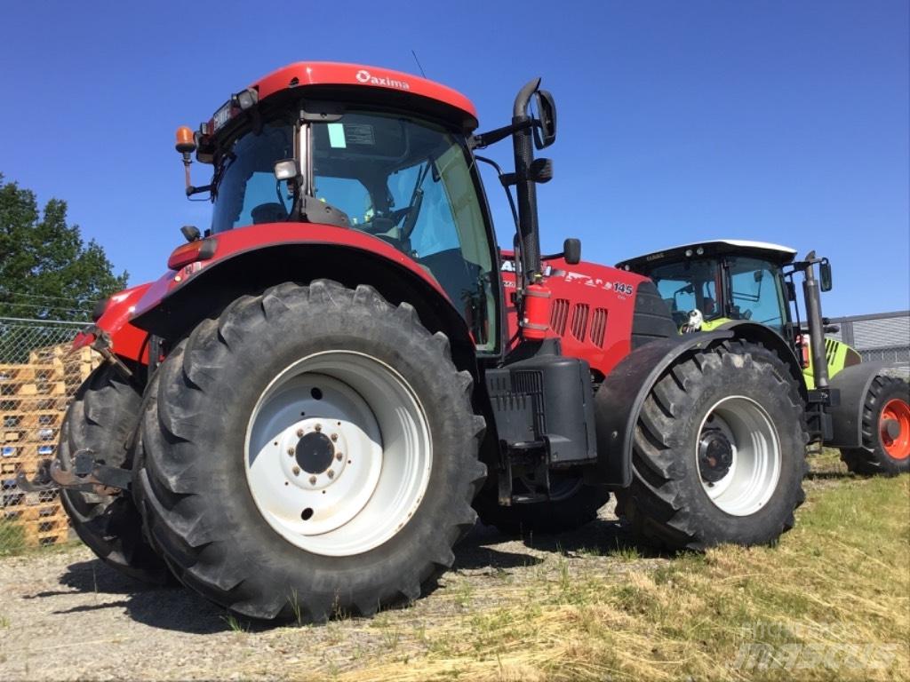 Case IH Puma 145 CVX Traktori