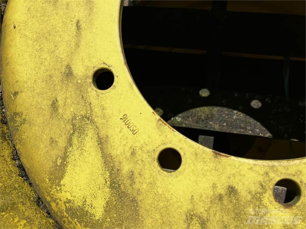 John Deere 18x28 Gume, točkovi i felne
