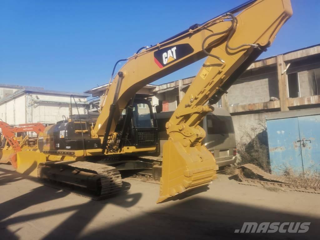 CAT 320 D Bageri guseničari