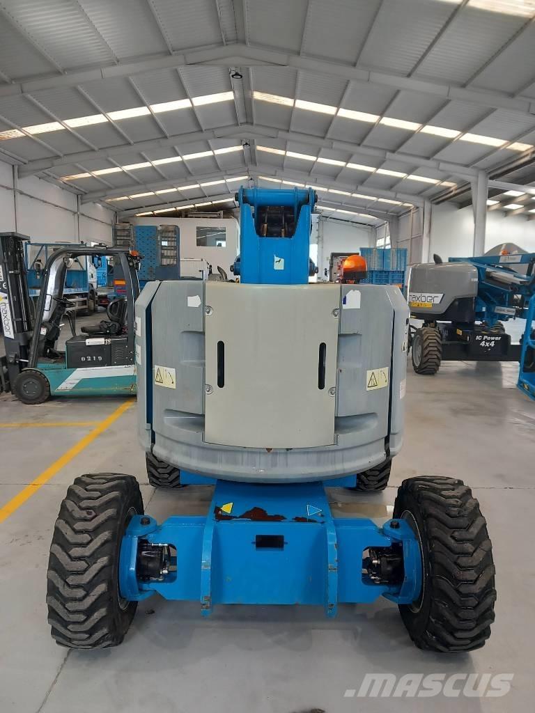 Genie Z 34/22 Zglobne podizne platforme