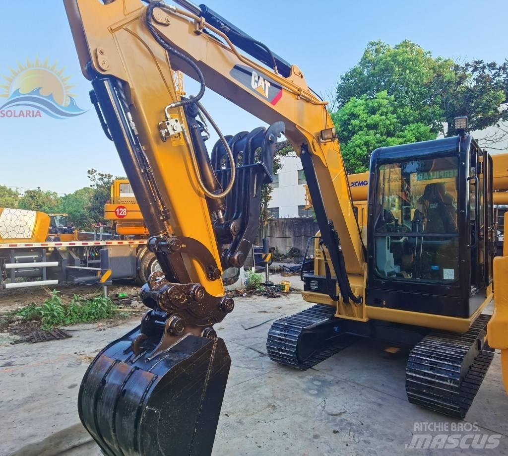 CAT 306 E2 Mini bageri < 7t