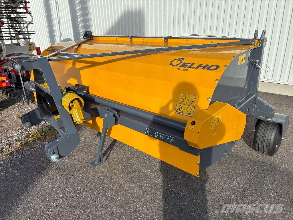 Elho TR 300 Okretači i sakupljači sena