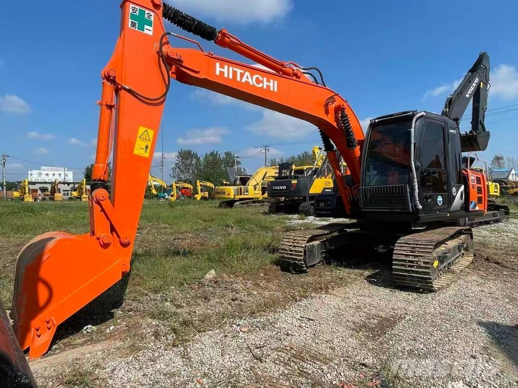 Hitachi ZX 120 Bageri guseničari
