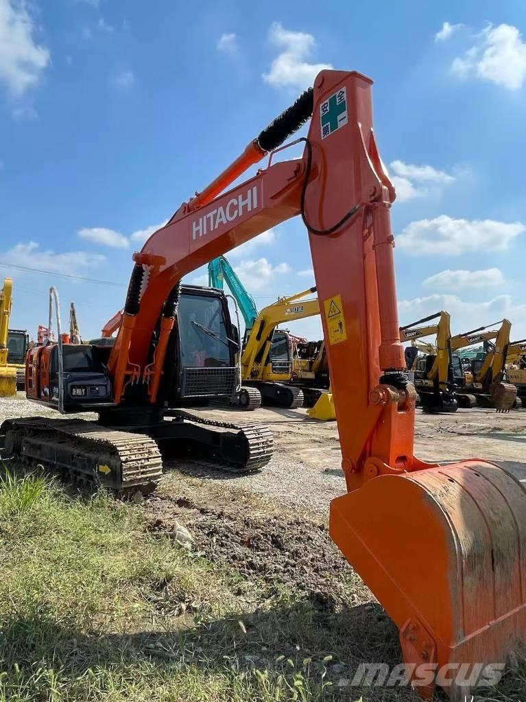 Hitachi ZX 120 Bageri guseničari