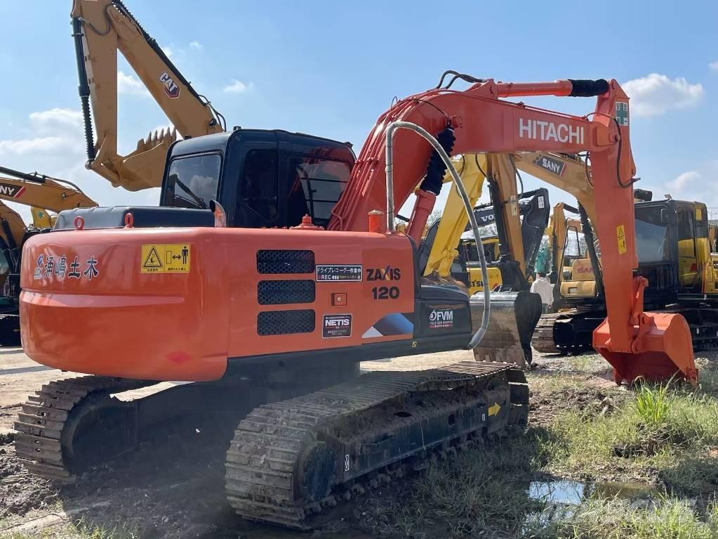 Hitachi ZX 120 Bageri guseničari