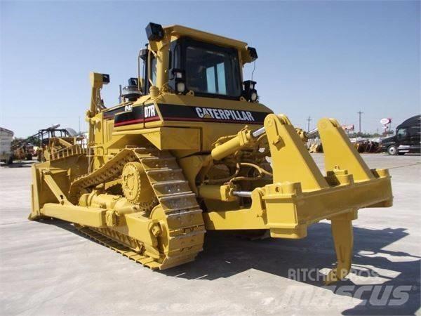 CAT D 7 R LGP Buldožeri guseničari
