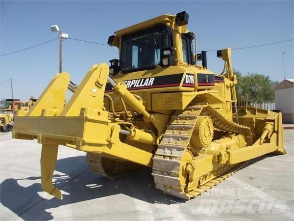 CAT D 7 R LGP Buldožeri guseničari
