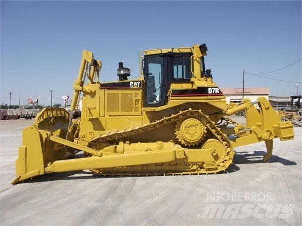 CAT D 7 R LGP Buldožeri guseničari