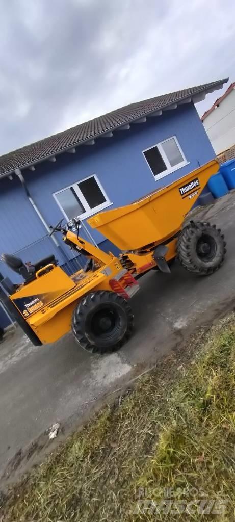 Thwaites MACH2080 Zglobni damperi