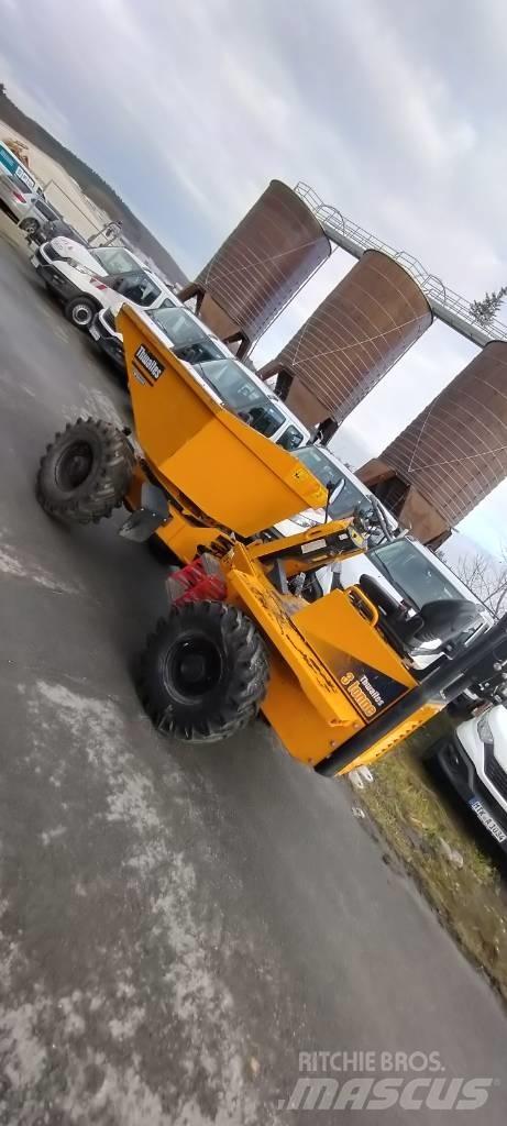 Thwaites MACH2080 Zglobni damperi
