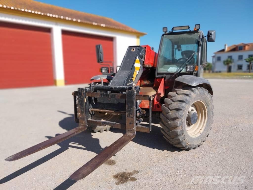 Manitou 634-120 SL Traktori