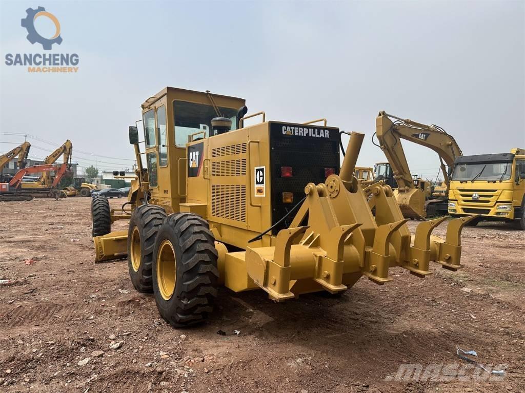CAT 140 G Grejderi