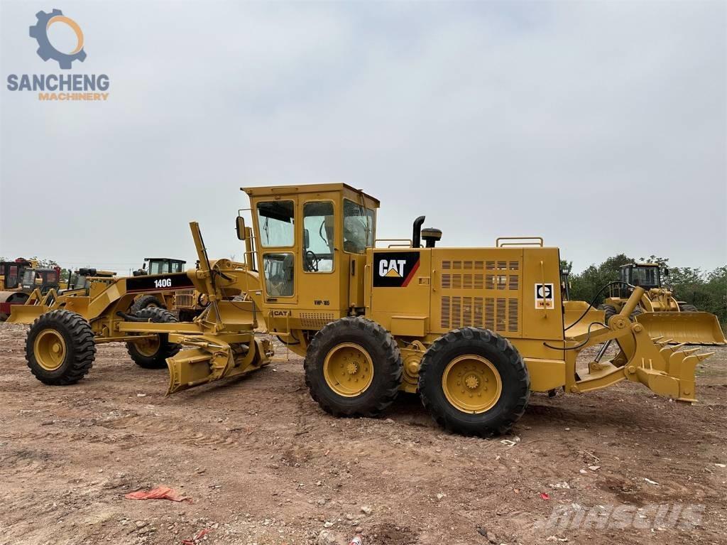 CAT 140 G Grejderi