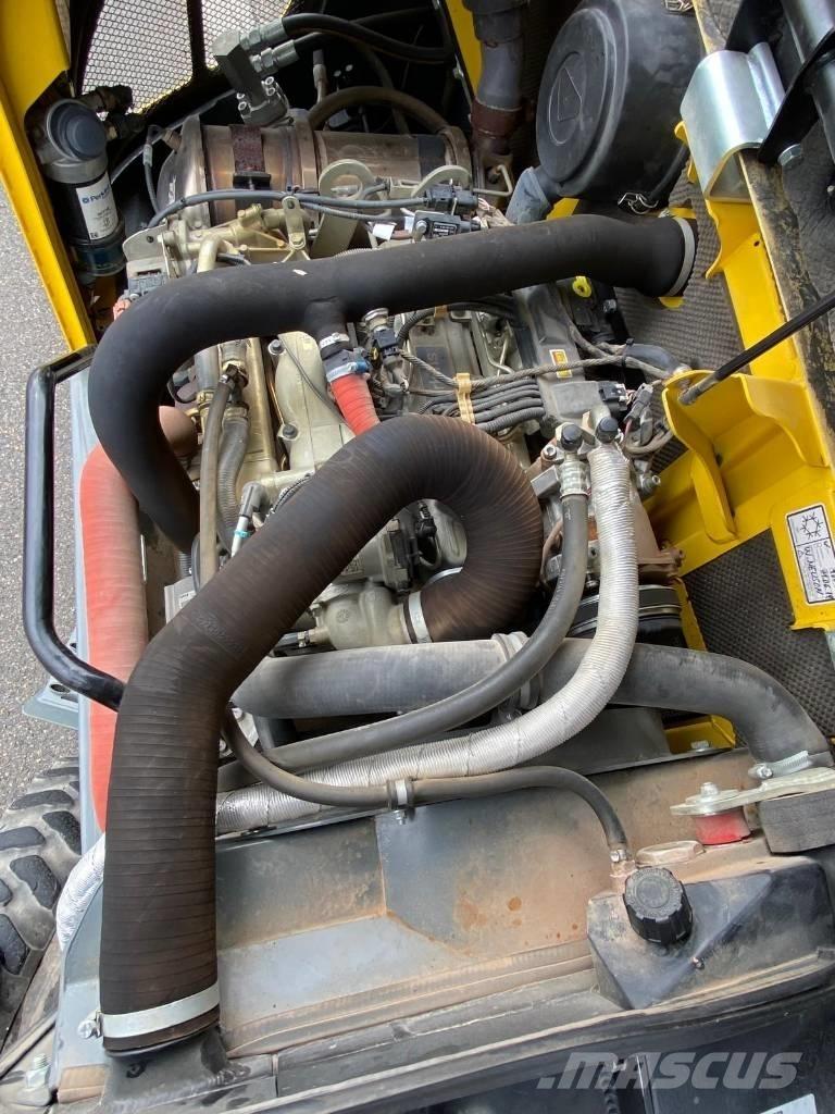 Wacker Neuson EW 100 Bageri točkaši