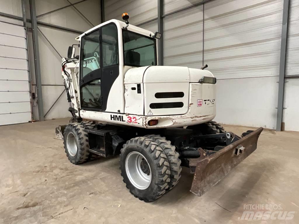 Terex HML 32 Bageri točkaši