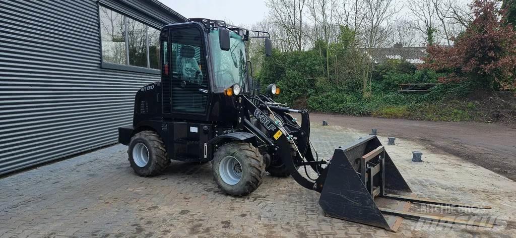 Wolf WL 80 loader Utovarivači na točkove