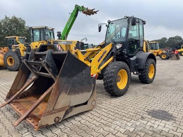 Komatsu WA 100 M-8 Utovarivači na točkove