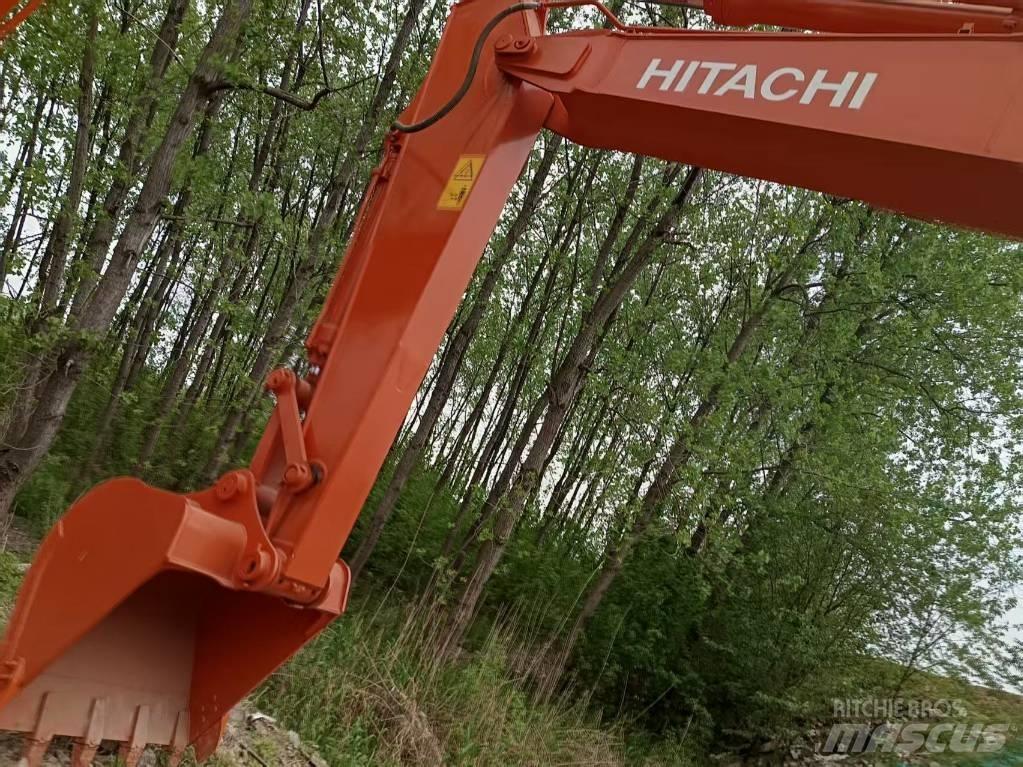 Hitachi ZX200 Bageri guseničari