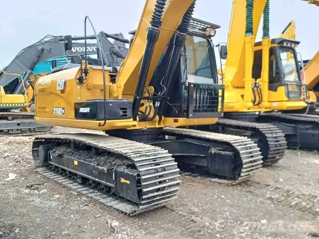 CAT 315 D Bageri guseničari