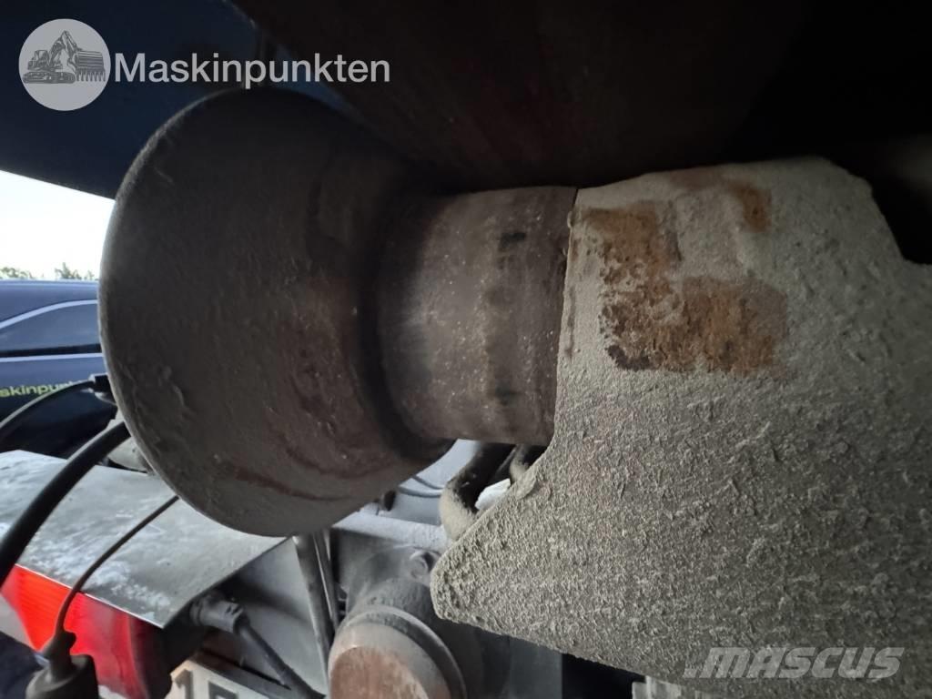 Scania R 480 LB Rol kiper kamioni sa kukom za podizanje tereta